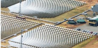 Stanwell signs up to Vast Solar's Mt Isa Concentrated Solar Power project