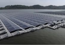 RWE, Fraunhofer ISE and BTU to develop technology for floating solar plants