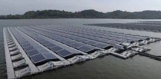 RWE, Fraunhofer ISE and BTU to develop technology for floating solar plants