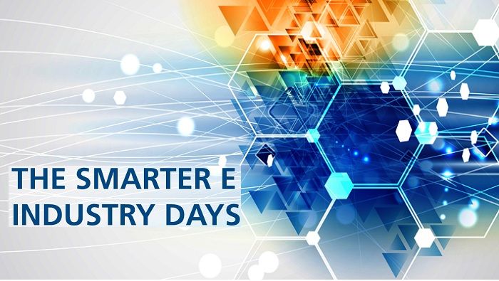 Be Part of The smarter E Industry Days: The Digital Event on July 21-23, 2021