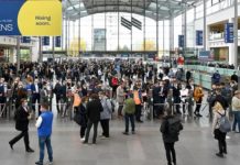 The smarter E Europe Restart 2021 - Green Light for the Energy Transition