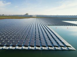 Floating Solar Power Plants: Yielding Efficiency All The Way