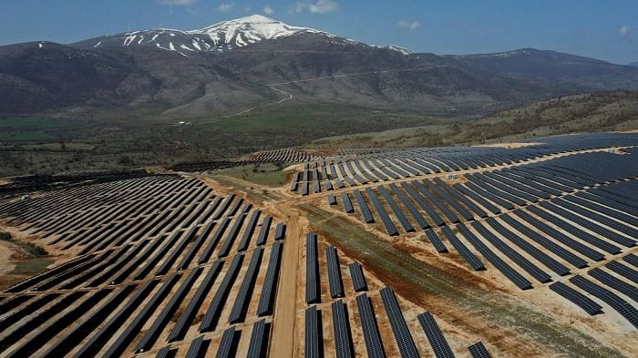  Greece Opens Largest Bifacial Solar Panel Farm in Europe