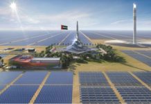 MBR Solar Park are aiding Dubai's push towards 100 percent clean energy