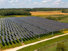 TSE's agricultural canopies: PcVue at the heart of a system of photovoltaic shades