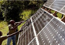 Zambia solar Energy