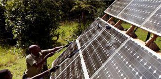 Zambia solar Energy