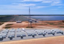 largest clean energy storage project