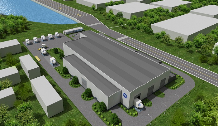 GE Renewable Energy to open new offshore wind factory and development center in China