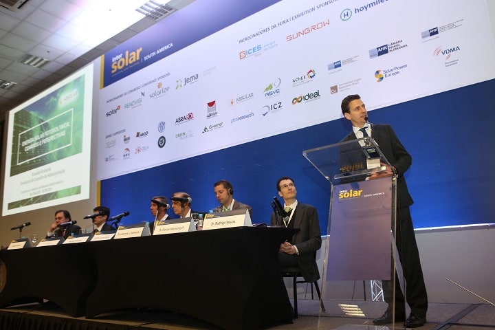 Intersolar South America Conference 2019 