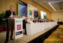Premiere of Intersolar successfully concluded in Mexico City