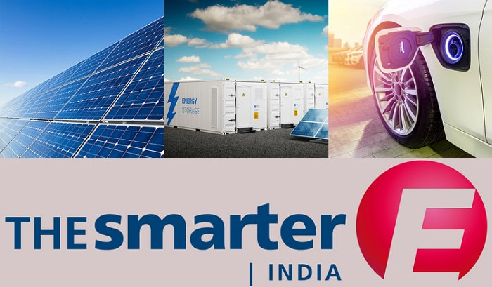 Program Highlights of The smarter E Indias PremiereIndias Innovation Hub for the new energy world