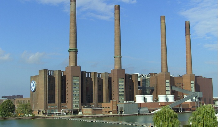 Volkswagen orders Doosan Skoda steam turbines for Wolfsburg auto plant