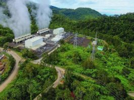 Exergy to Supply Binary System for EDC's First Brine Recovery Geothermal Plant in the Philippines