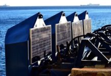 Eco Wave Power Installs a Combined Wave and Solar System in Gibraltar