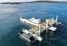  Canadian Government announces major investment in tidal energy in Nova Scotia