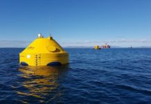  Basque Country, Scotland get behind new wave energy support programme