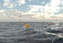 CorPower and OPS primed for industry advancing wave energy project, following EEA Grant (WITH PICS)