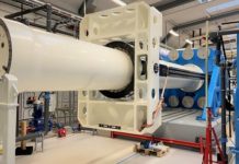 CorPower completes world's largest wave energy test-rig