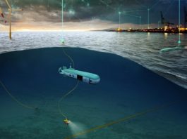 Ridley promises to smash barriers to using subsea robotics in offshore wind