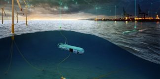 Ridley promises to smash barriers to using subsea robotics in offshore wind