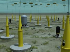 Bermuda and Seabased Sign Agreement for Site of 40MW Wave Energy Power Park