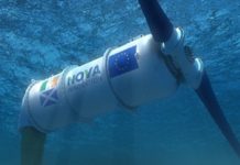 Nova Innovation wins 15-MW tidal energy project in Scotland