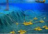 Ensuring the integrity of underwater energy production equipment and related facilities