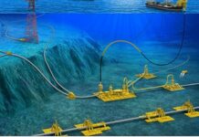 Ensuring the integrity of underwater energy production equipment and related facilities