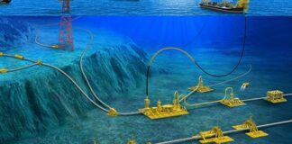 Ensuring the integrity of underwater energy production equipment and related facilities