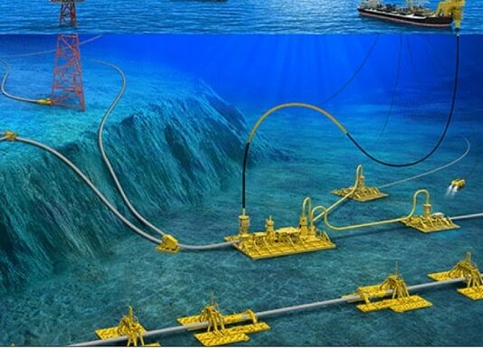 Ensuring the integrity of underwater energy production equipment and related facilities