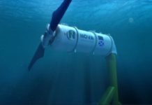 Global tidal energy leader gets go ahead for major Canadian project in Nova Scotia 