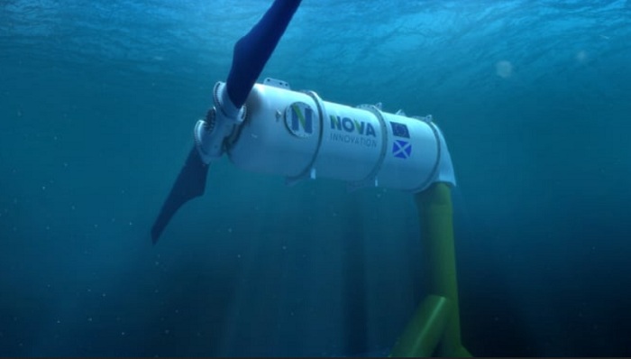 Global tidal energy leader gets go ahead for major Canadian project in Nova Scotia 