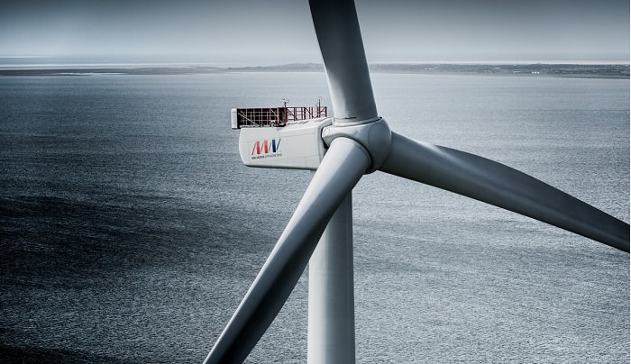  MHI Vestas gets conditional deal to equip 1.1-GW UK offshore wind farm