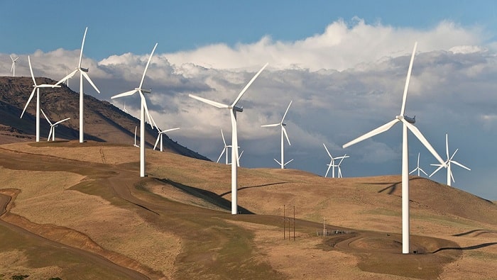 Masdar to 500 MW wind power project in Uzbekistan