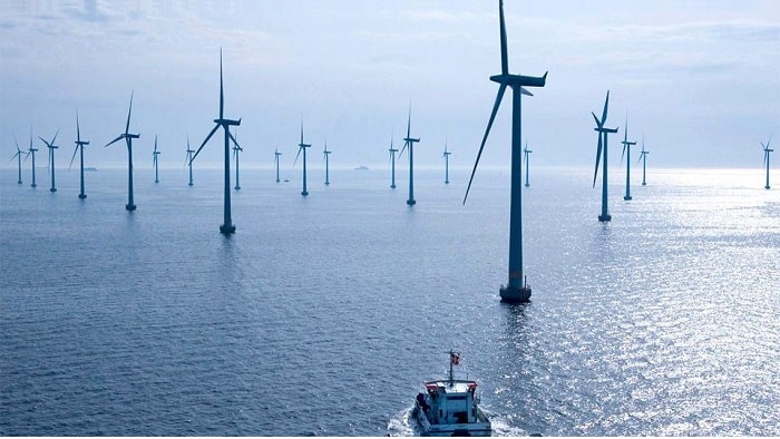 Siemens to supply high-voltage equipment for major offshore wind project in the U.S.