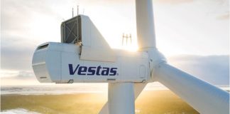 Vestas wins 40 MW order with Japan Wind Developmaent for wind power project in Nagasaki