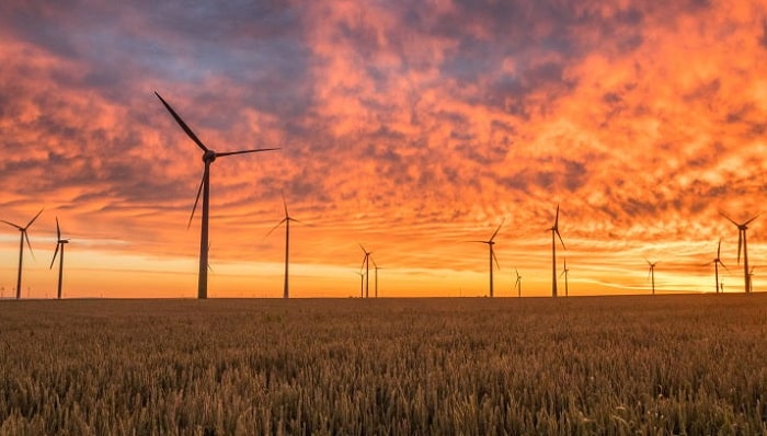 China to build Europe's biggest onshore wind park in Ukraine