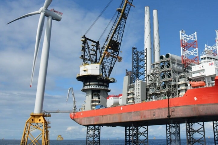 Acciona and SSE Renewables will develop offshore wind energy projects in Spain and Portugal