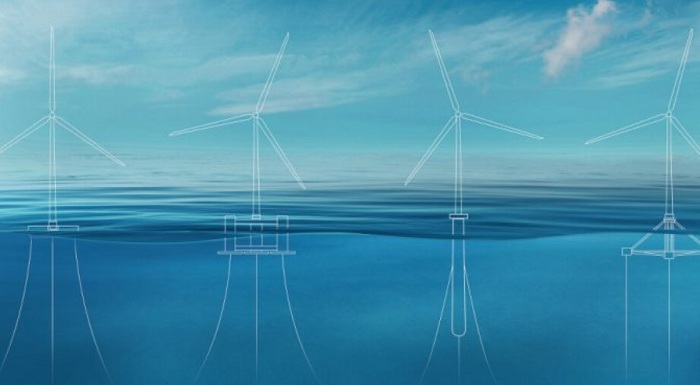 Shell considering the development of a floating offshore wind farm in South Korea