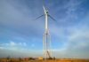 Nabrawind and InnoVent install the tallest Africa's wind turbine in Morocco