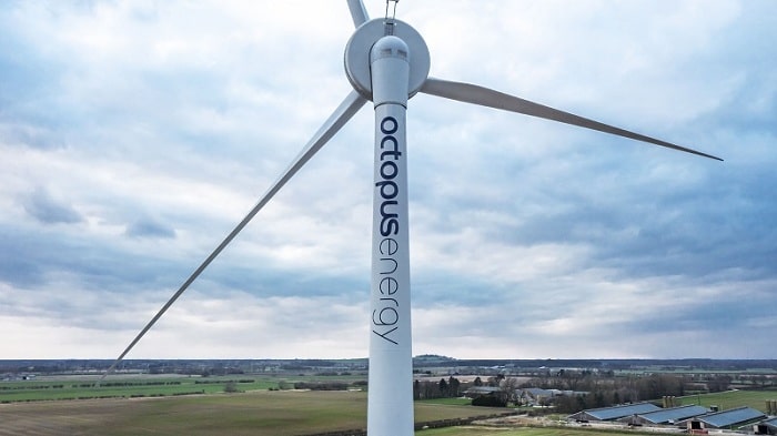 Octopus Renewables to purchase wind farms in UK and Europe