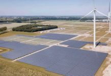 Vattenfall opens Energypark Haringvliet - a combination of wind, solar and batteries
