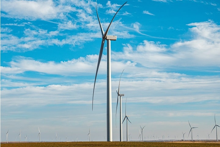Invenergy and GE Renewable Energy Celebrate Completion of the Largest Wind Project Constructed in North America
