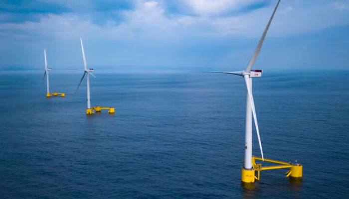 Floating Offshore Wind To Create 67k Total UK Jobs By 2040