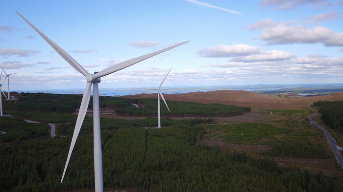 SSE sells stake in Cloosh Valley Wind Farm to Greencoat Renewables