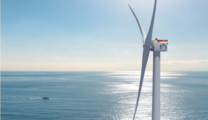 Orsted to pioneer deployment of GE's next generation offshore wind turbine