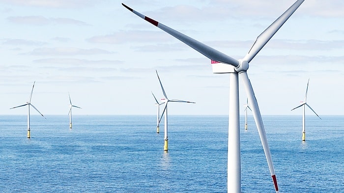 Orsted finishes its offshore wind farm project