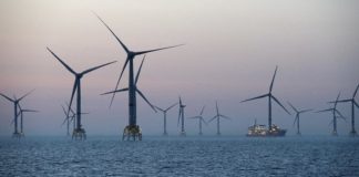 Shell to buy floating offshore wind developer EOLFI