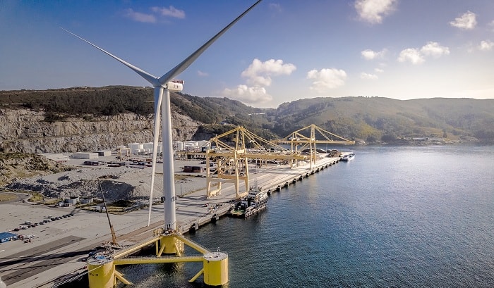 ABS Classes Worlds Biggest Floating Wind Turbine